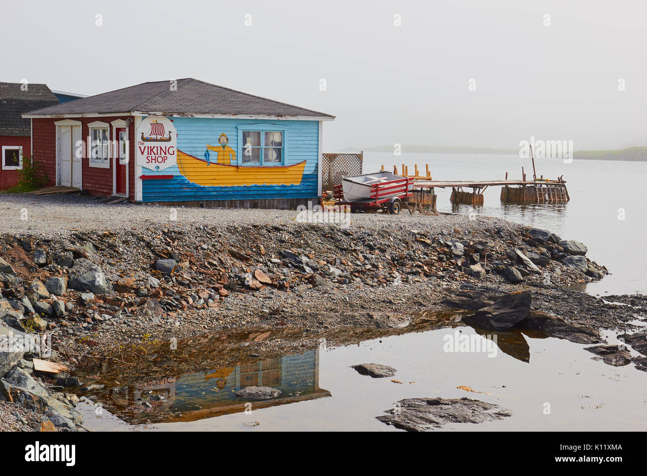 St lunaire griquet hires stock photography and images Alamy