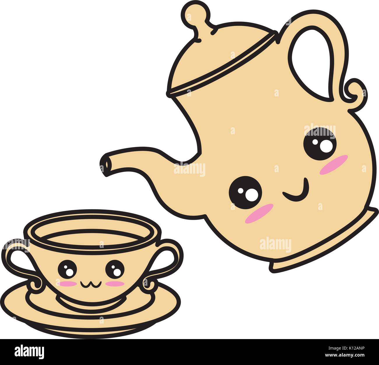 https://c8.alamy.com/comp/K12ANP/cute-teapot-kitchenware-kawaii-cute-cartoon-vector-ilustration-K12ANP.jpg