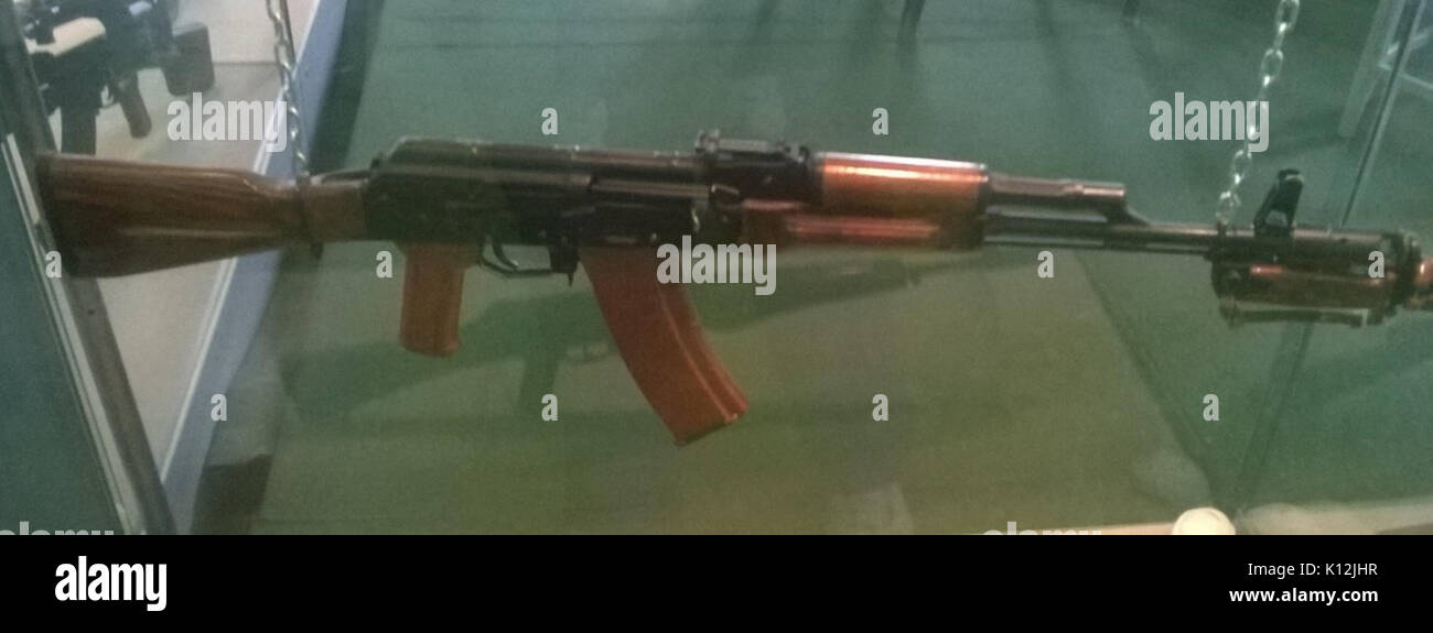 Ak 74 hi-res stock photography and images - Page 2 - Alamy