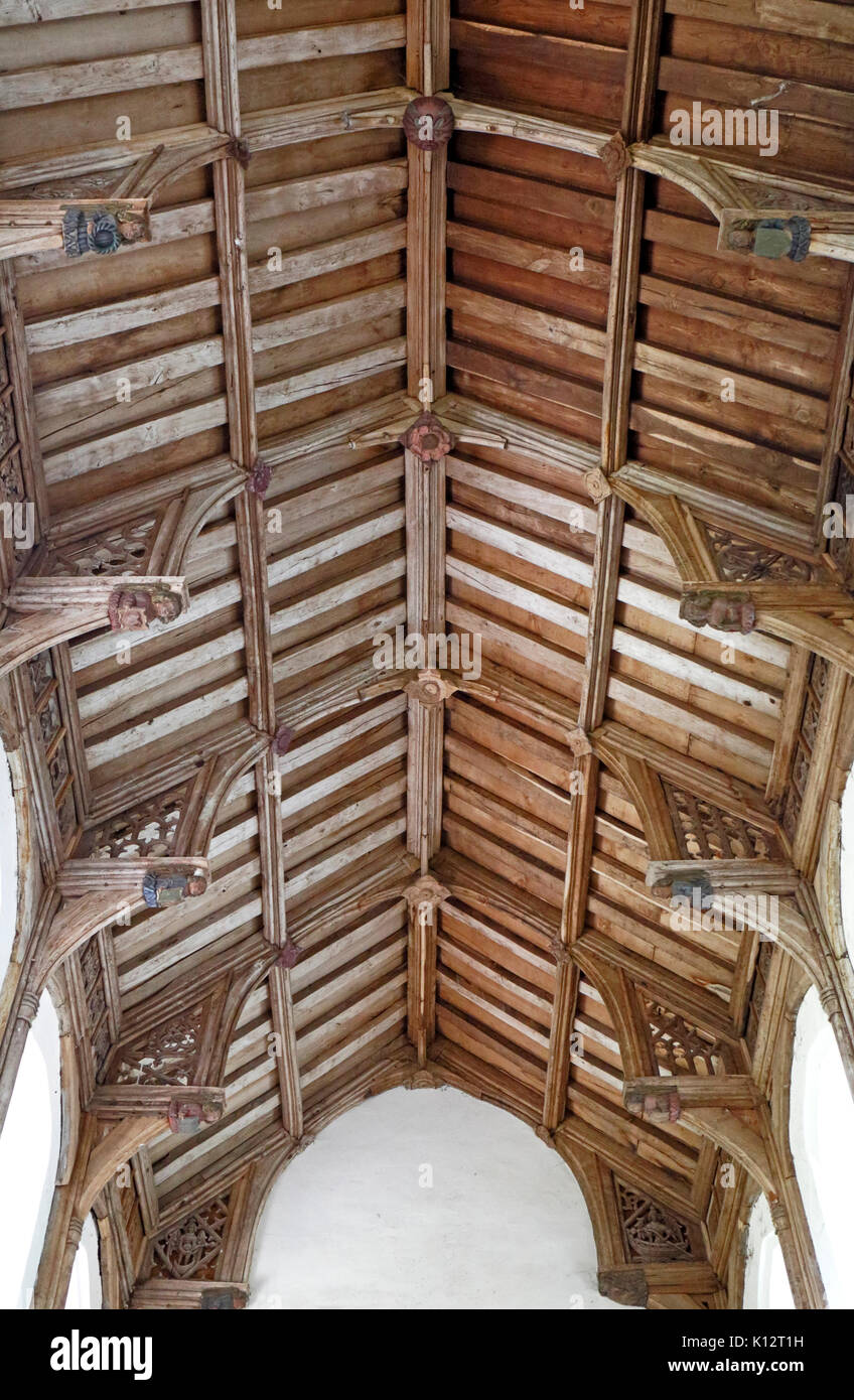Hammer beam roof hires stock photography and images Alamy