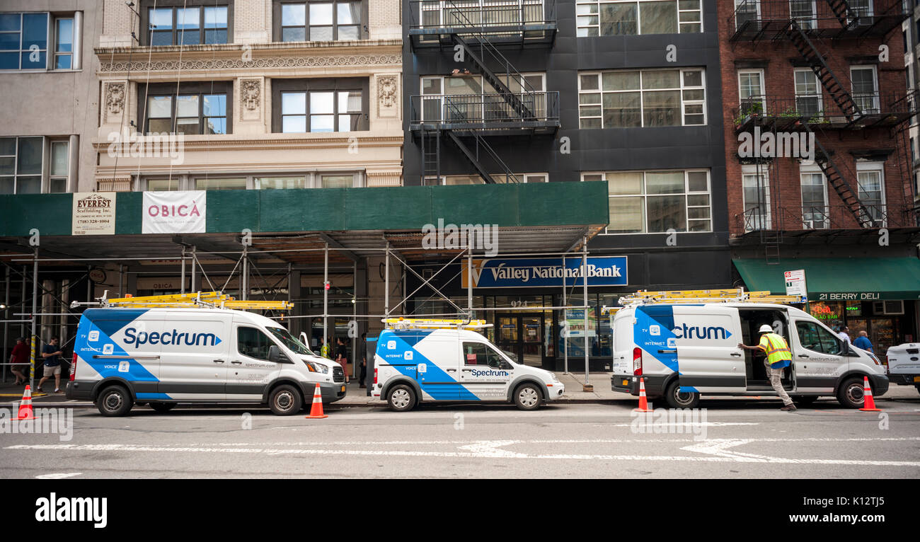 Spectrum cable hires stock photography and images Alamy