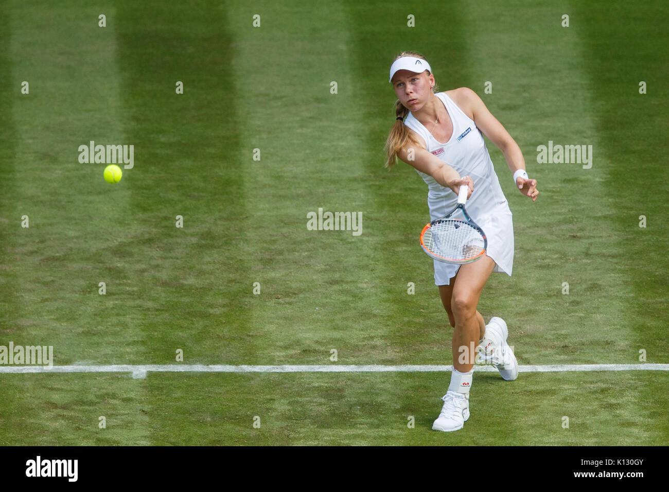 Swedish athlete tennis hi-res stock photography and images - Alamy