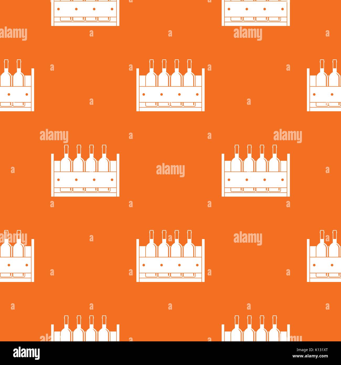 Shipping wine bottles Stock Vector Images - Alamy
