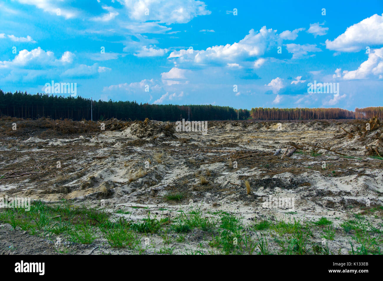 Amber mining hi-res stock photography and images - Alamy