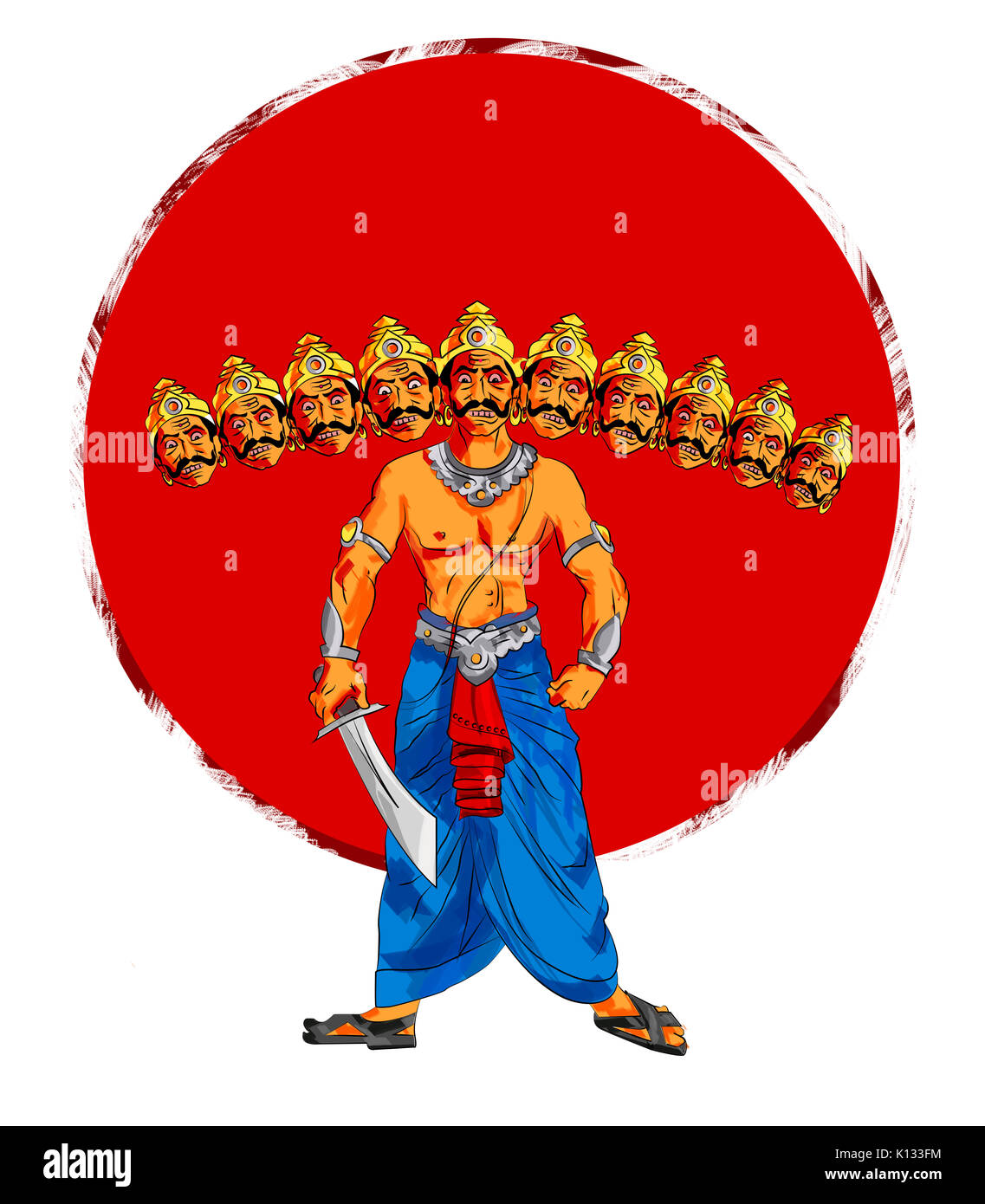 Ravan Cut Out Stock Images & Pictures - Alamy Ravan Cut Out Stock Images & Pictures - Alamy