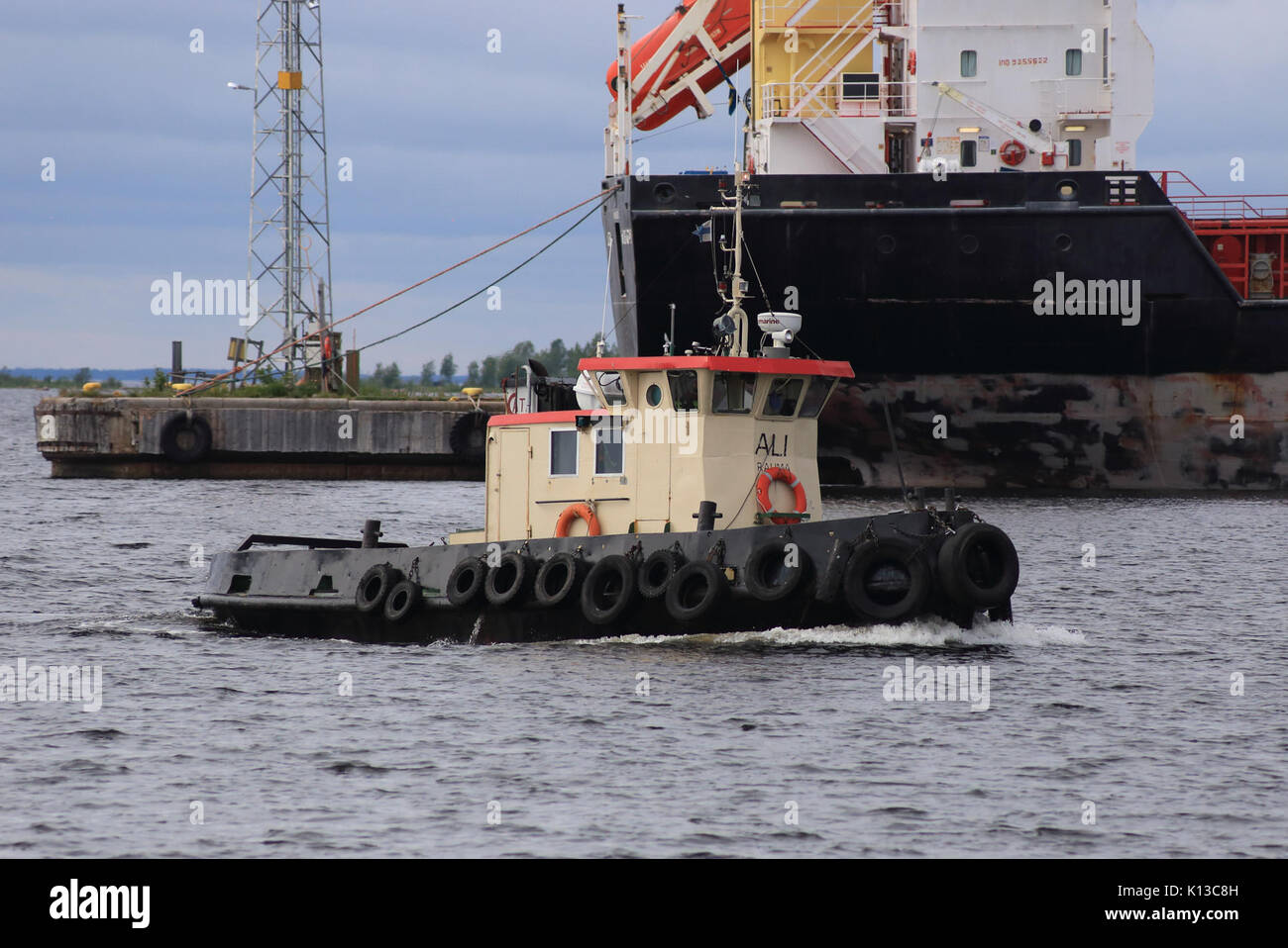 Kemi Train Kemi, finland hi-res stock photography and images - Alamy