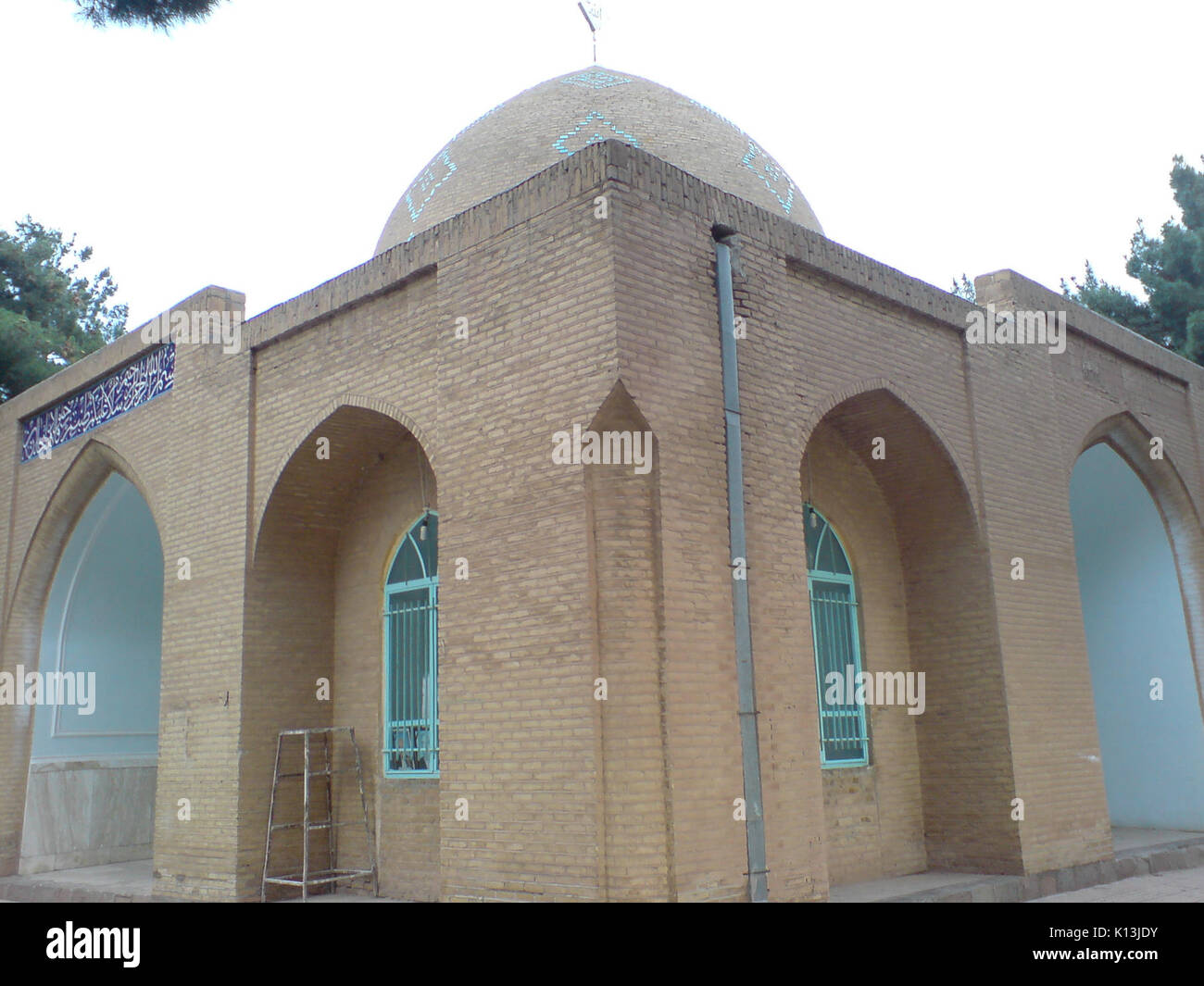 Abu Osman Maghrebi Mausoleum (6 Stock Photo Alamy