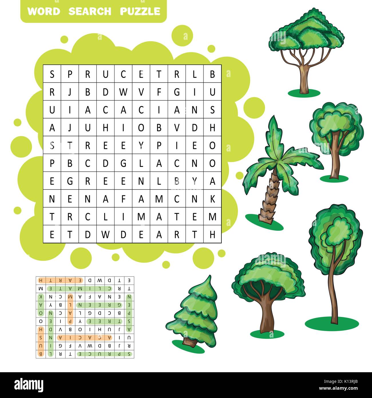 Zigzag puzzle Cut Out Stock Images & Pictures Alamy