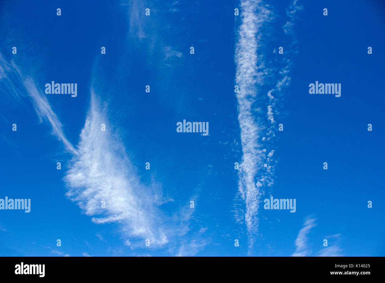 Dark Blue Sky Background High Resolution Stock Photography And