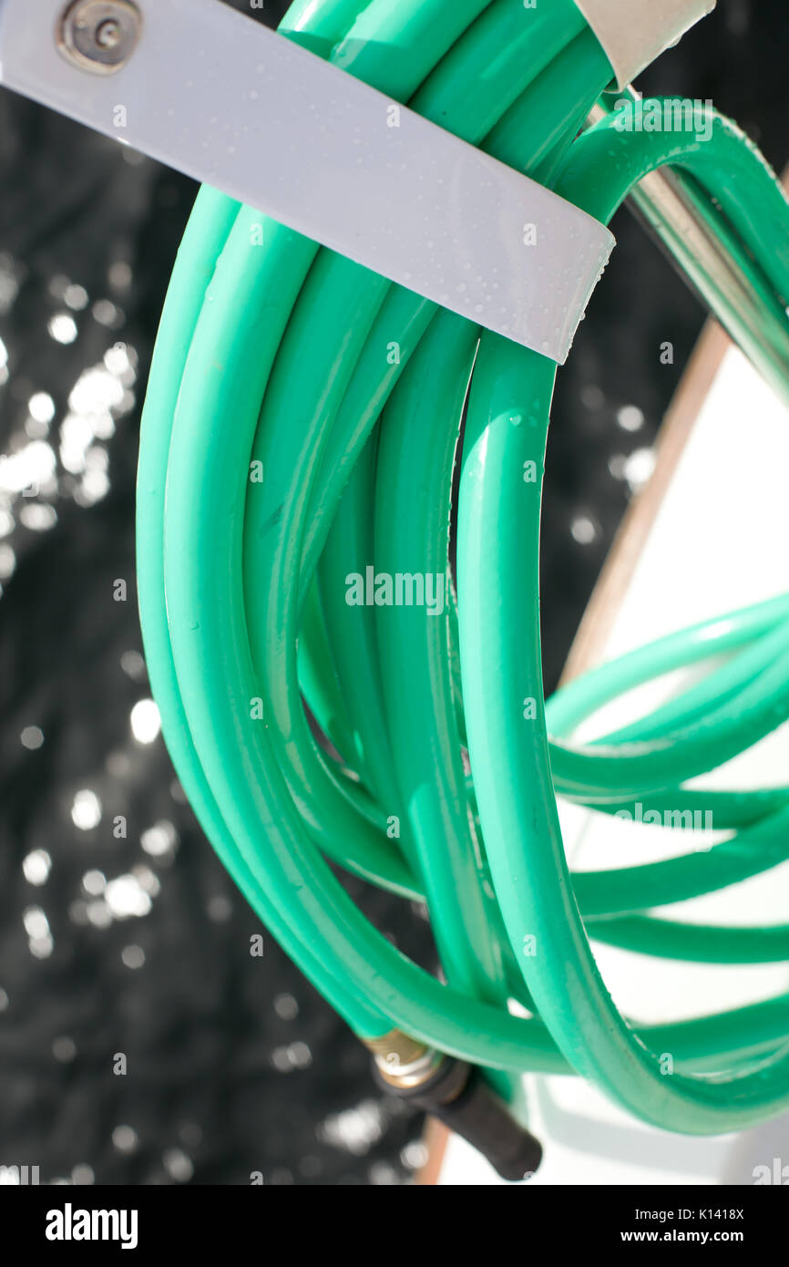 Hose at the ocean hires stock photography and images Alamy