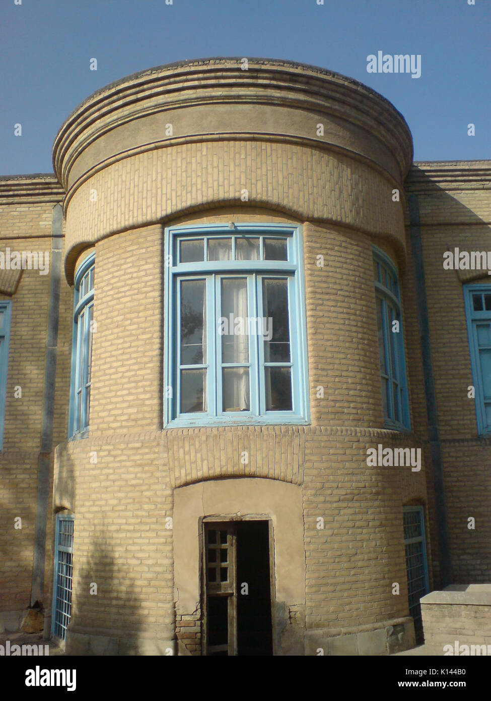 Amin Al Islami Mansion 1 Stock Photo