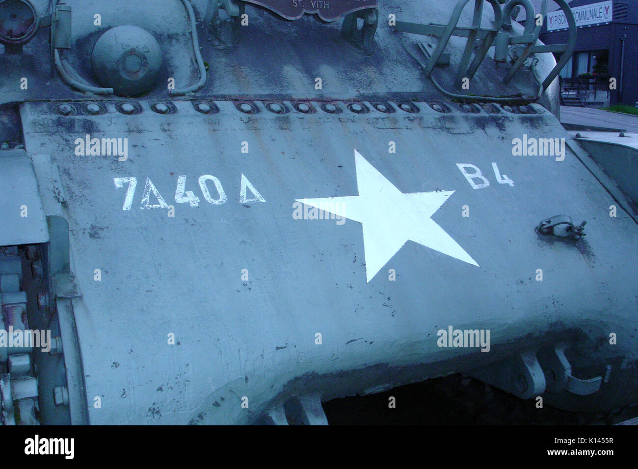 7th armored division hi-res stock photography and images - Alamy