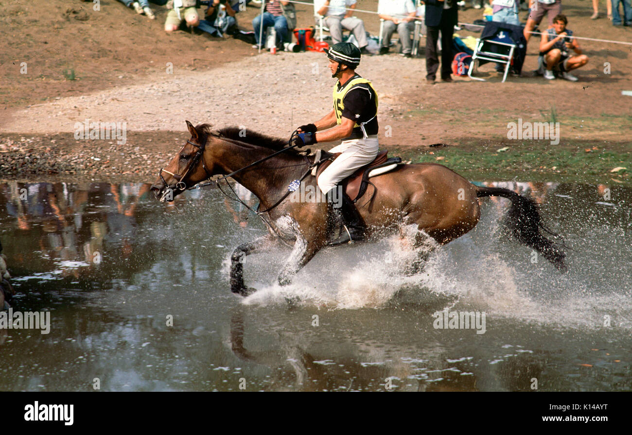 World equestrian games 1990 hires stock photography and images Alamy