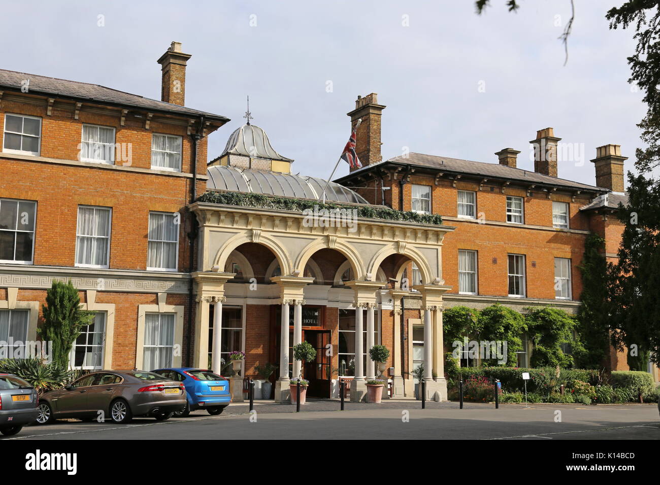 Oatlands Park Hotel, Oatlands Drive, Weybridge, Surrey, England, Great Britain, United Kingdom Oatlands Park Hotel, Oatlands Drive, Weybridge, Surrey, England, Great Britain, United Kingdom
