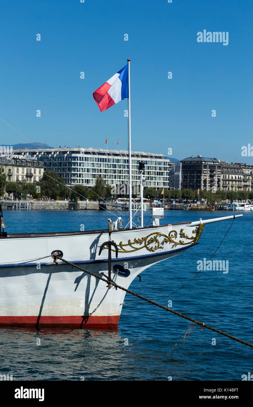 Swiss flag french hi-res stock photography and images - Alamy