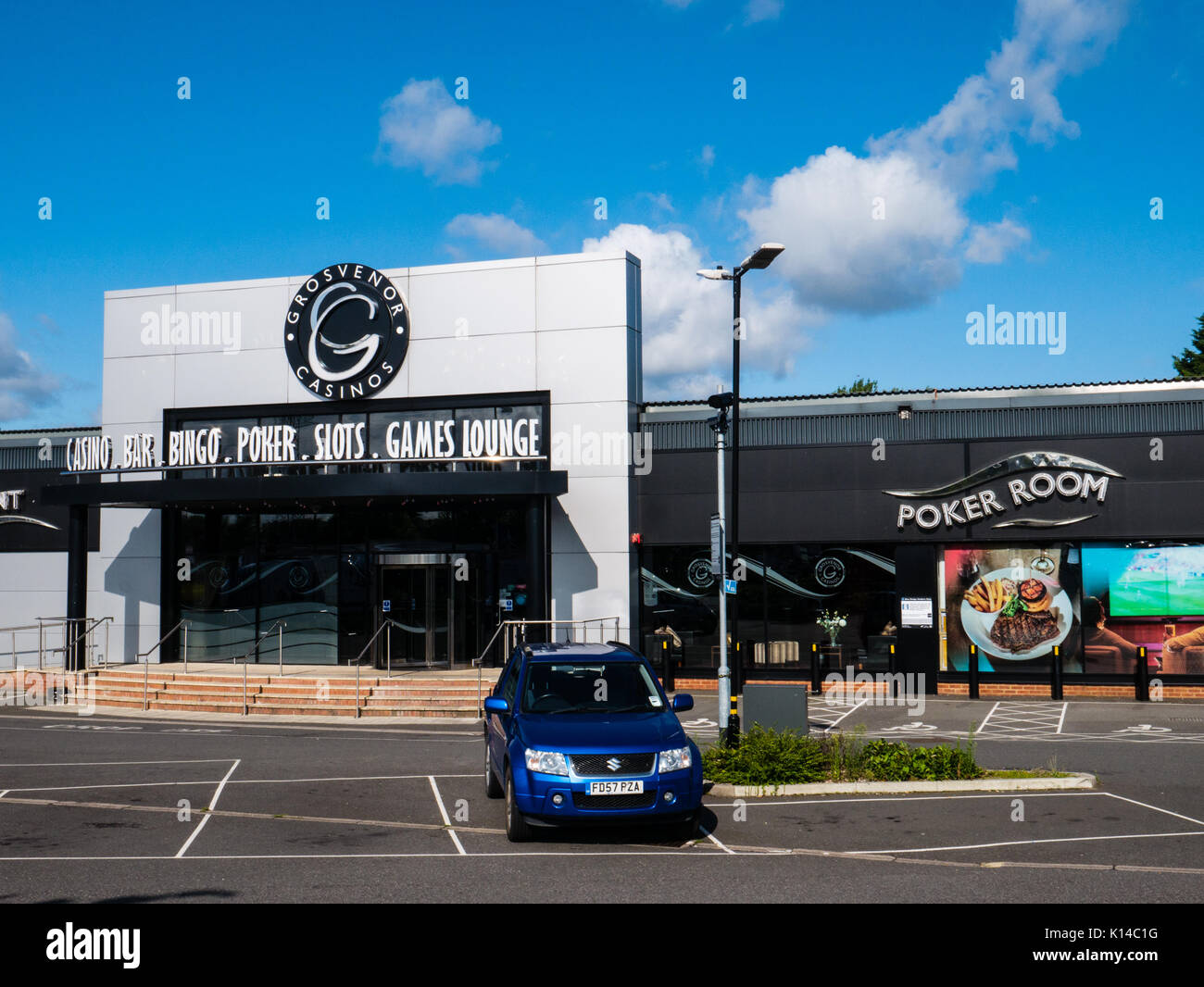 Grosvenor casinos hires stock photography and images Alamy