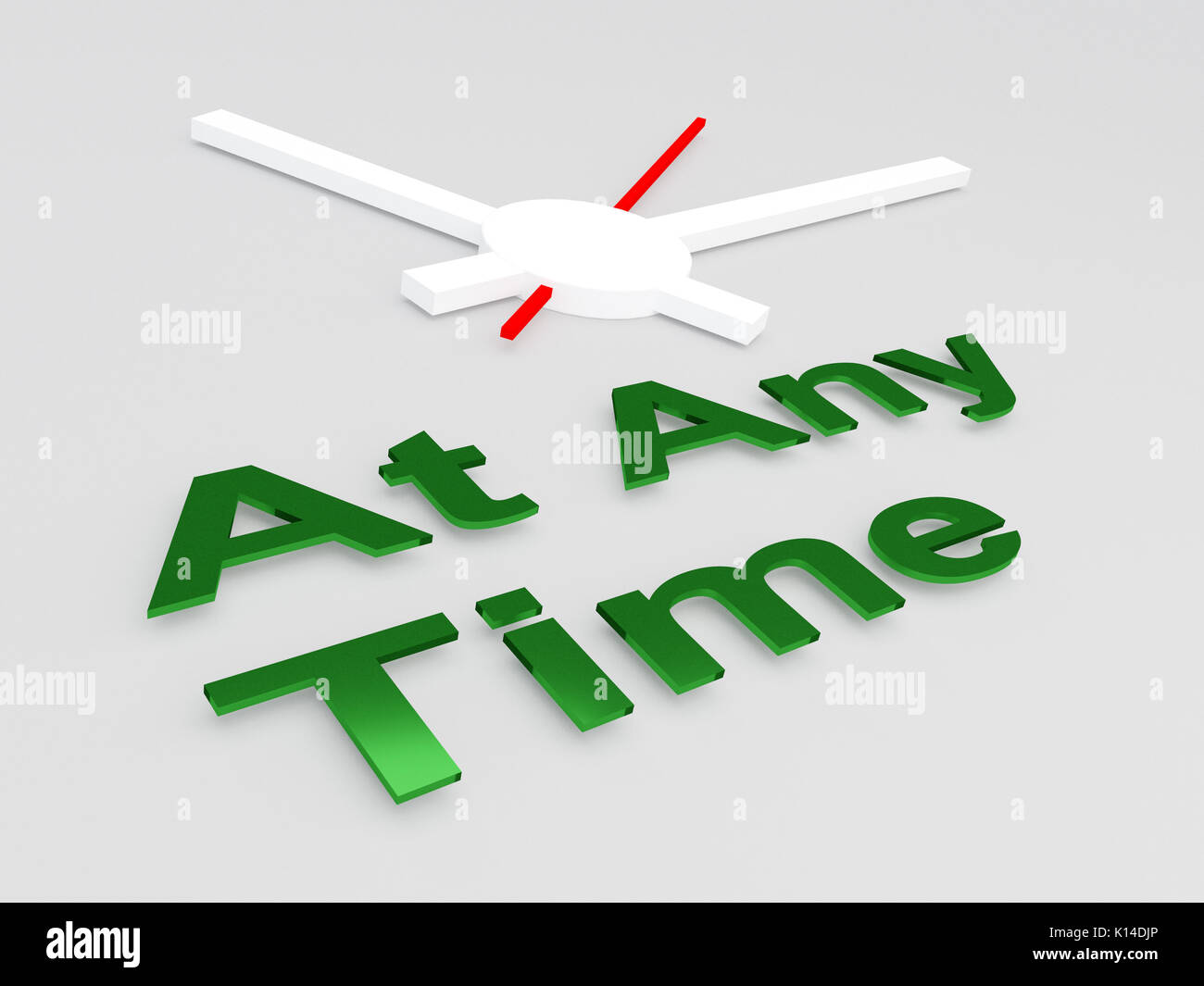 No waiting. No stopping sign. At any time. At any time. Заряди фотоаппарат постер.