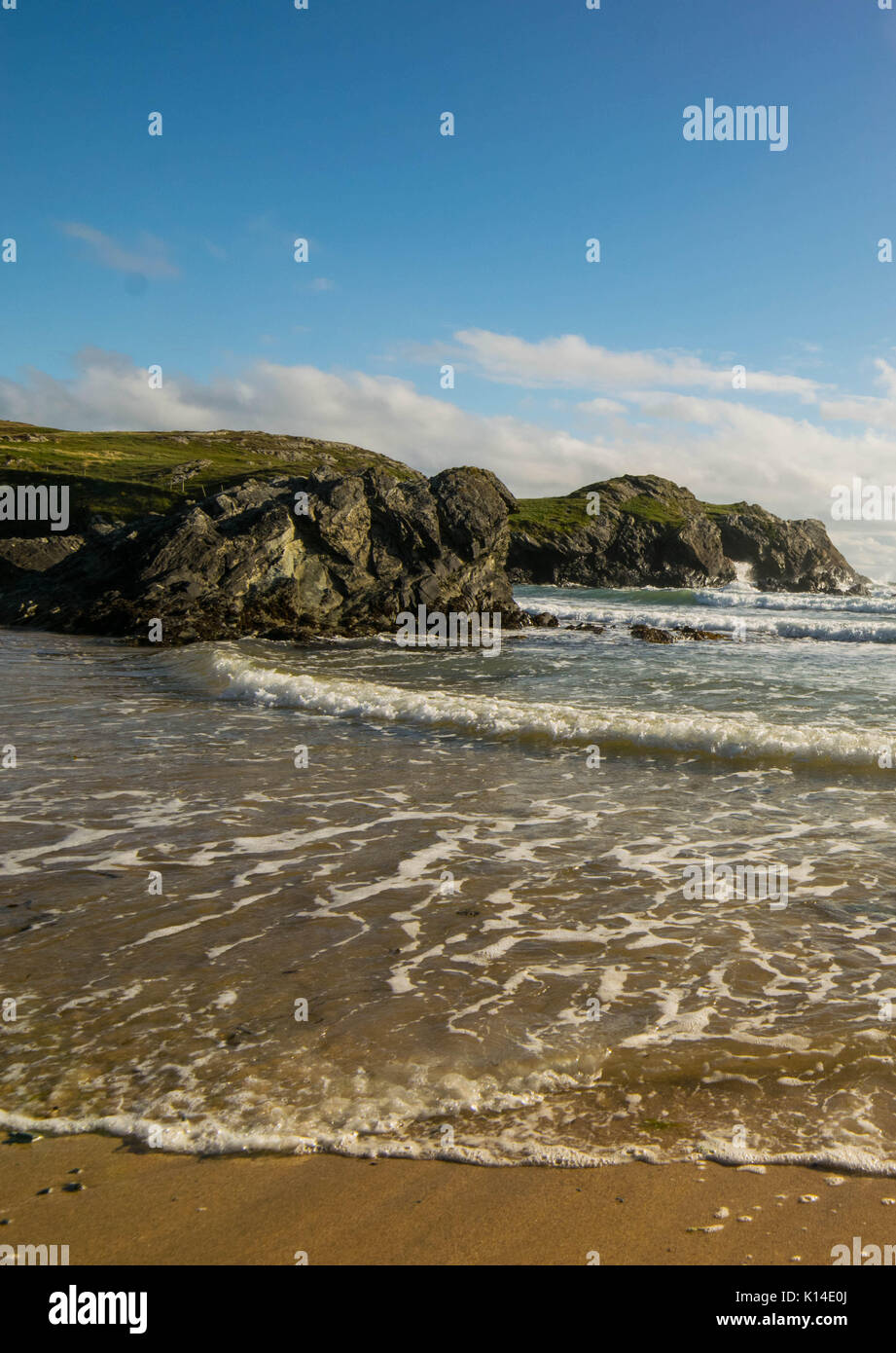PORTH DAFARCH IN NORTH WALES Stock Photo Alamy