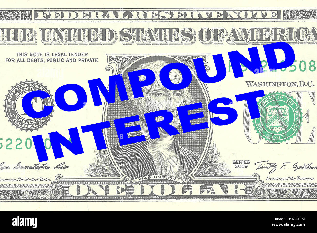 Compound interest diagram hi-res stock photography and images - Alamy