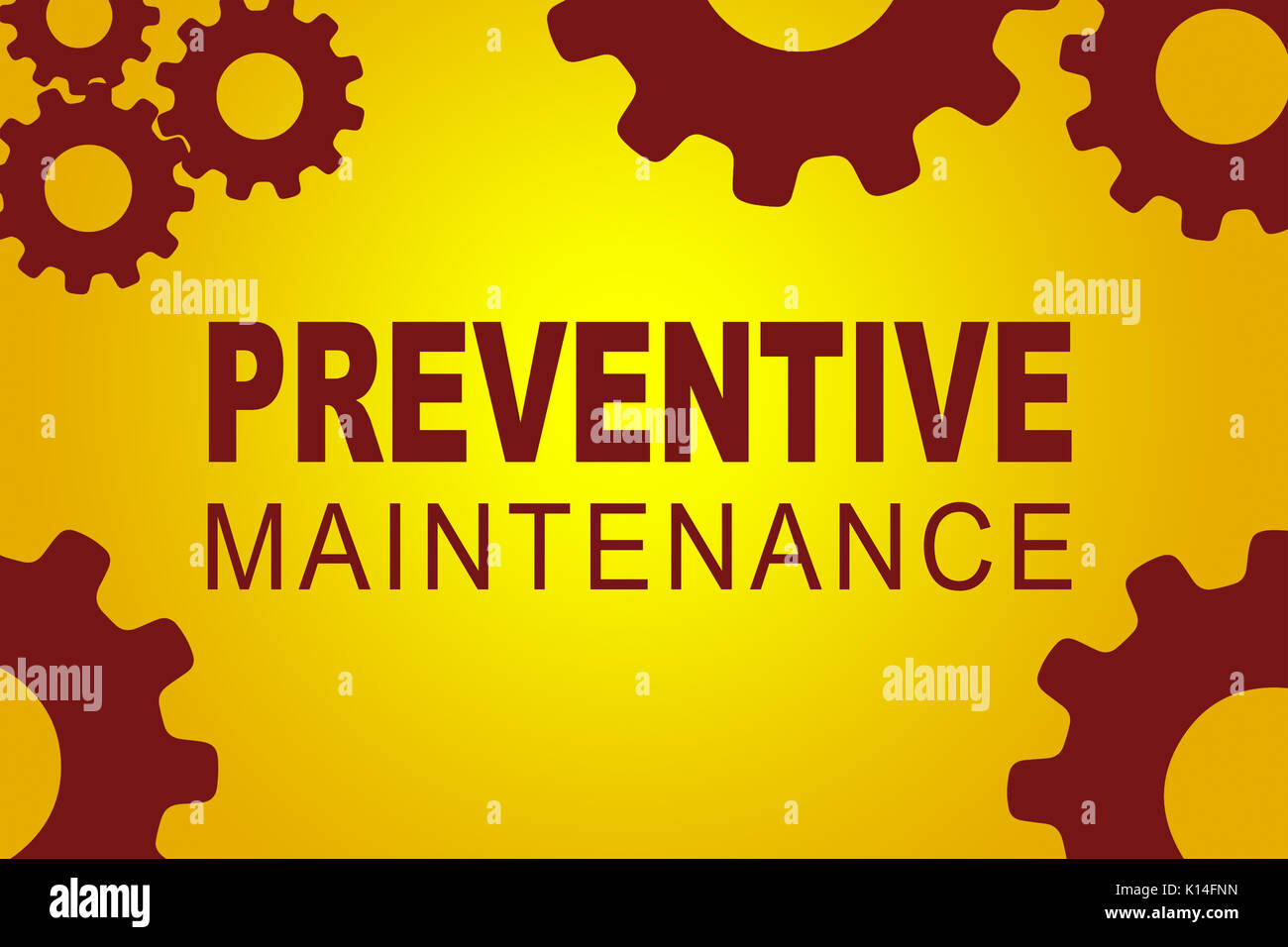 Preventive Maintenance Logos