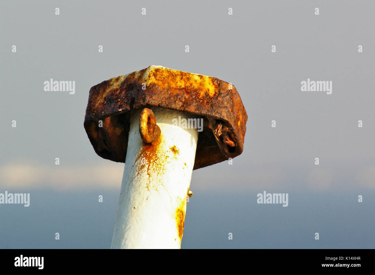 Rust rusting rusty corrosion hi-res stock photography and images - Alamy