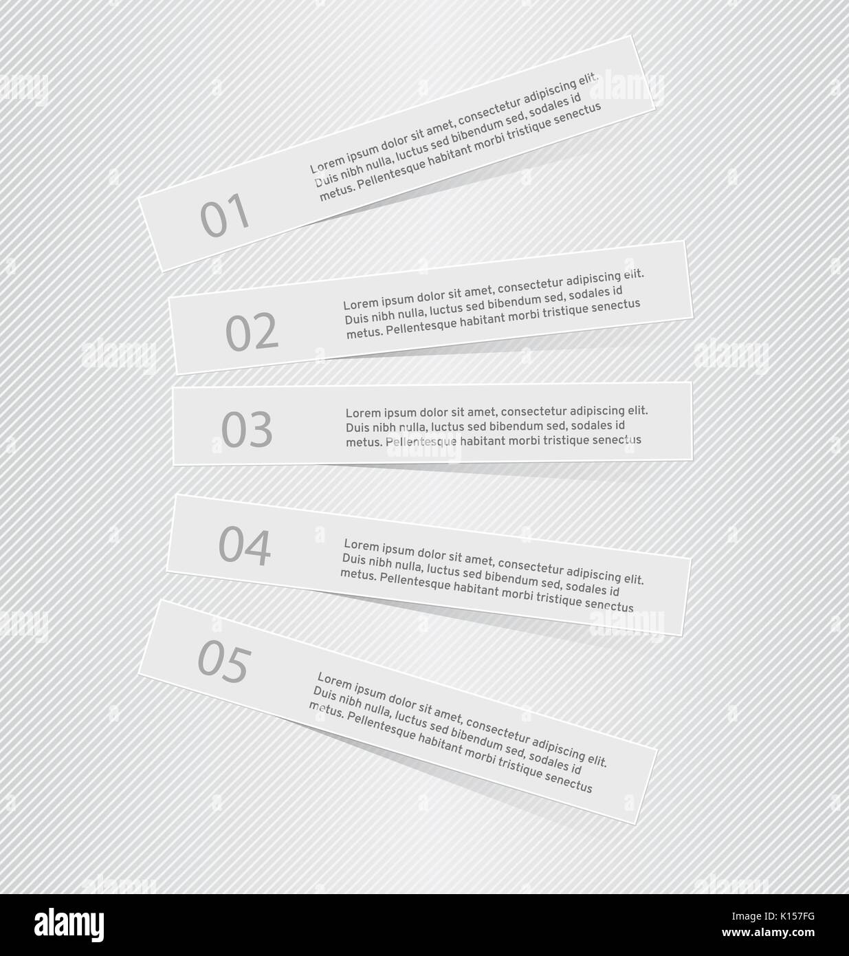 Modern Inforgraphic Template Can Be Used For Banners Website