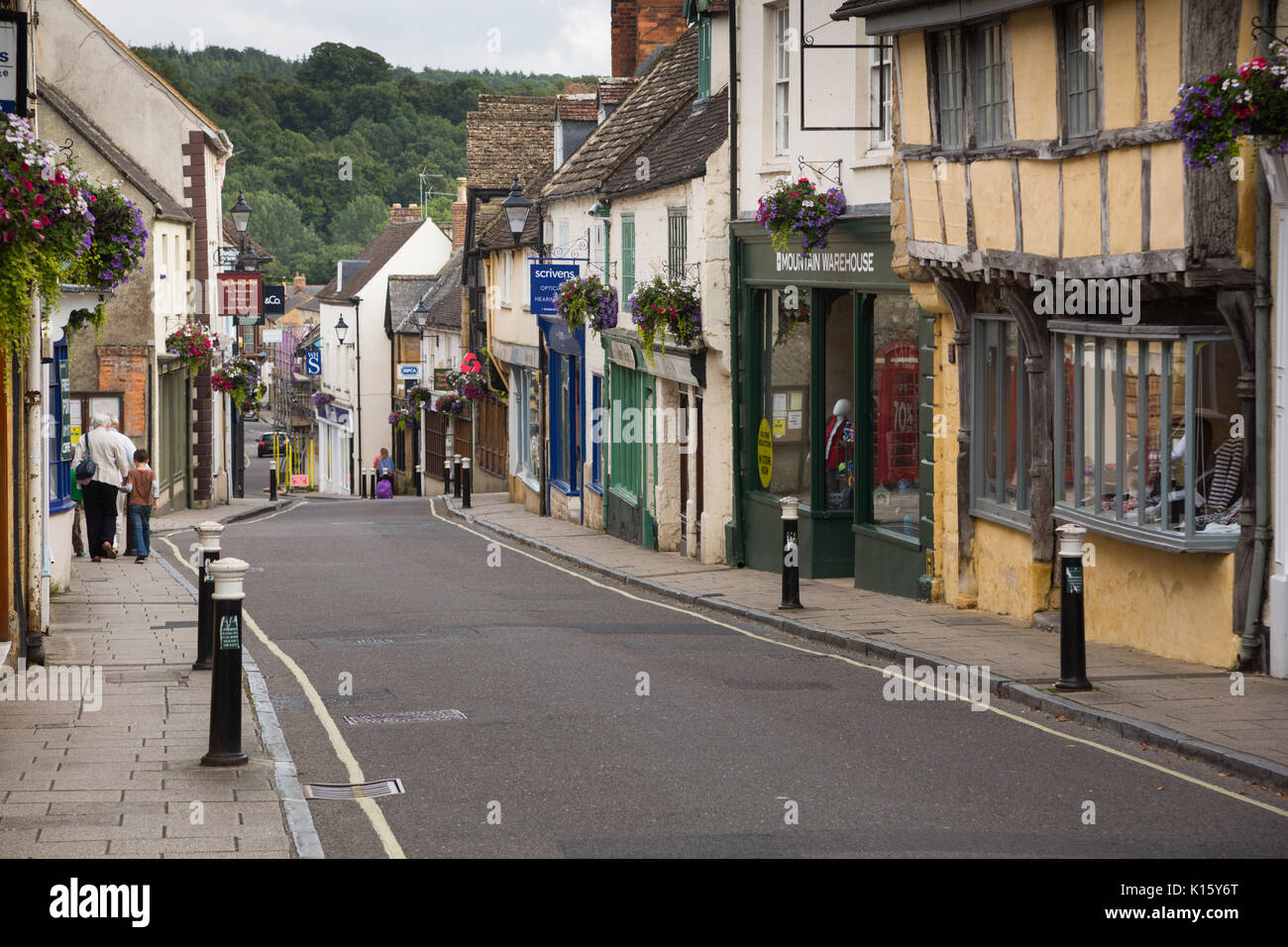 Sherborne dorset cheap street hires stock photography and images Alamy