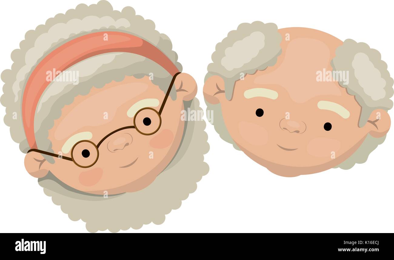 Grandmother grandfather cartoon illustration hi-res stock photography and images - Page 36 - Alamy Grandmother grandfather cartoon illustration hi-res stock photography and images - Page 36 - Alamy
