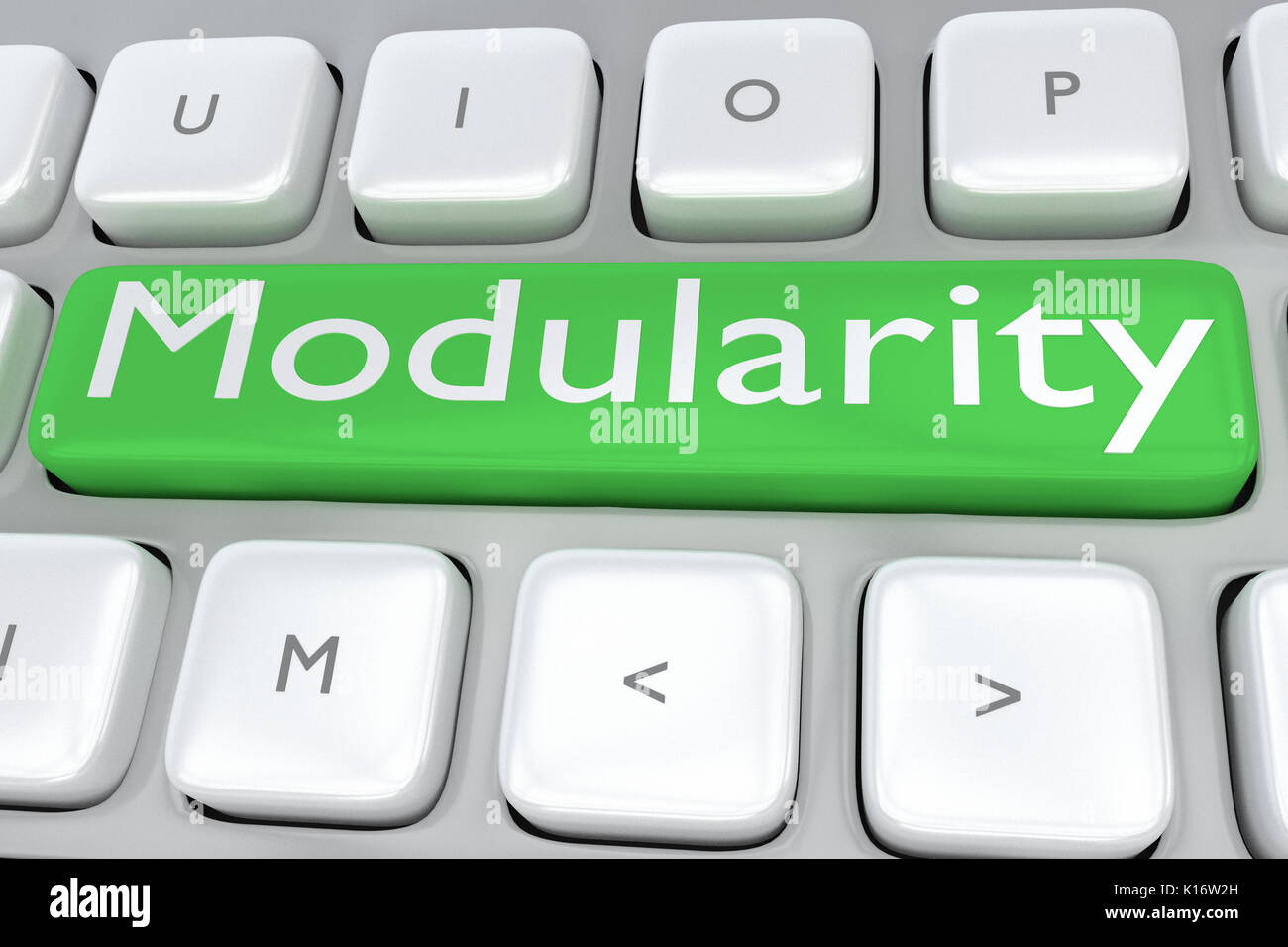 Modularity hi-res stock photography and images - Alamy