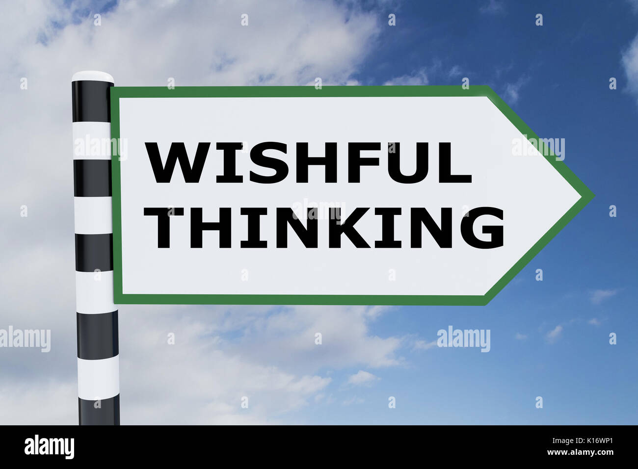 Wishful thinking hi-res stock photography and images - Alamy