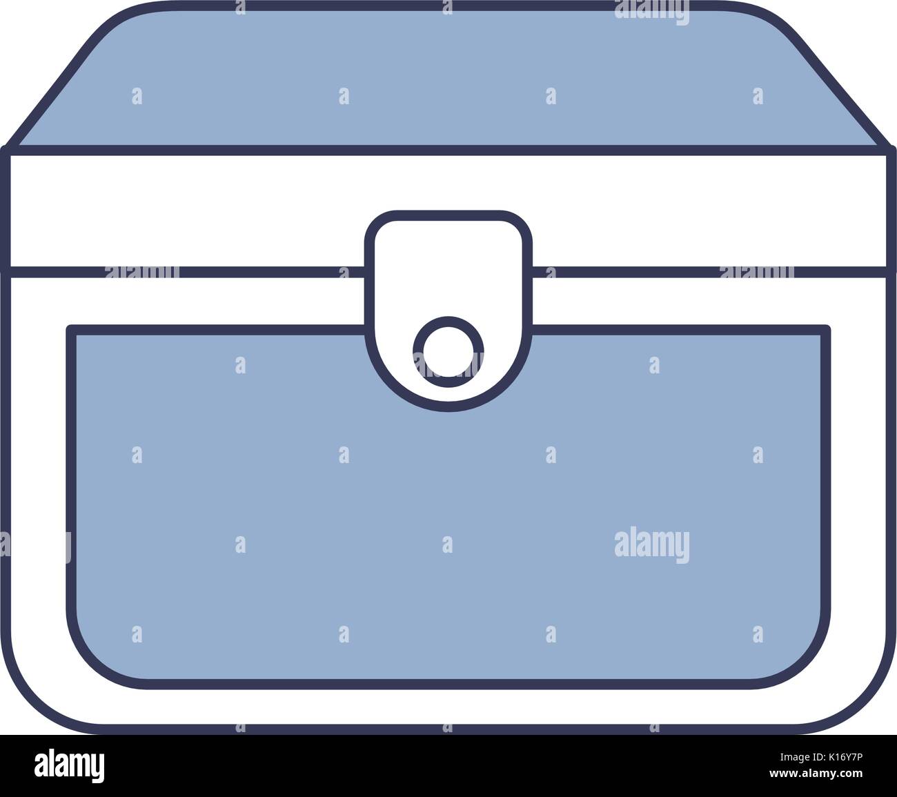 wooden trunk isolated icon Stock Vector Image & Art Alamy