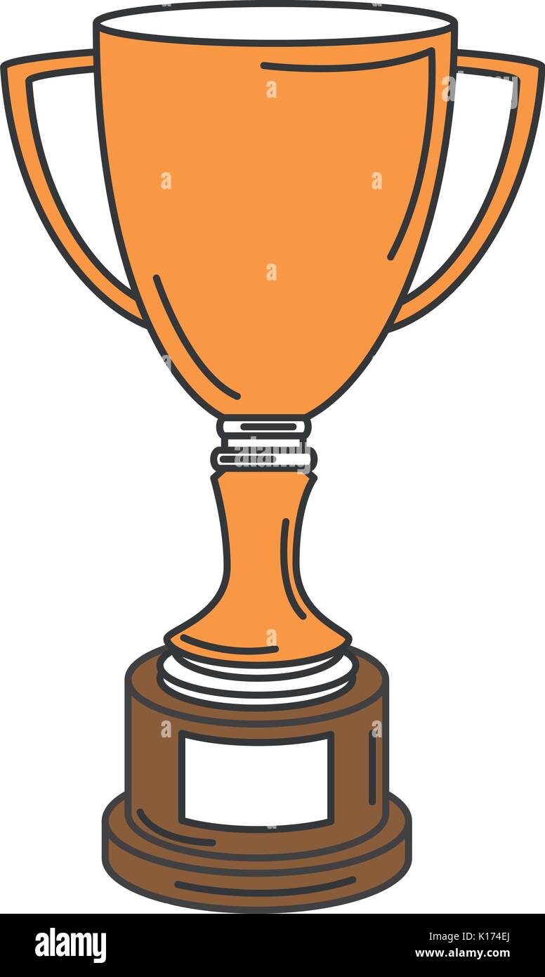 trophy cup award icon Stock Vector Image & Art - Alamy