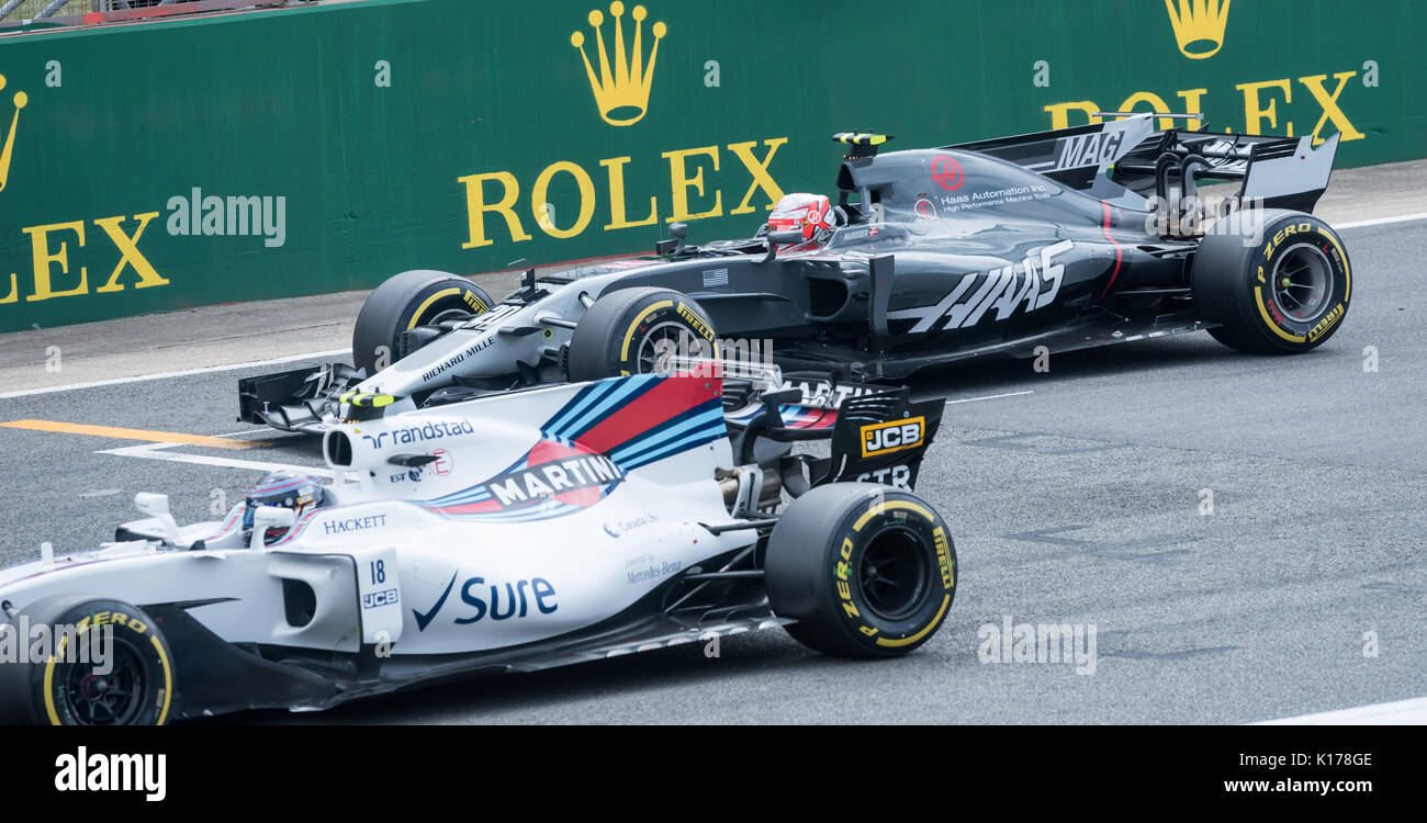 53 147 photos et images haute résolution de Lance Stroll - Getty Images