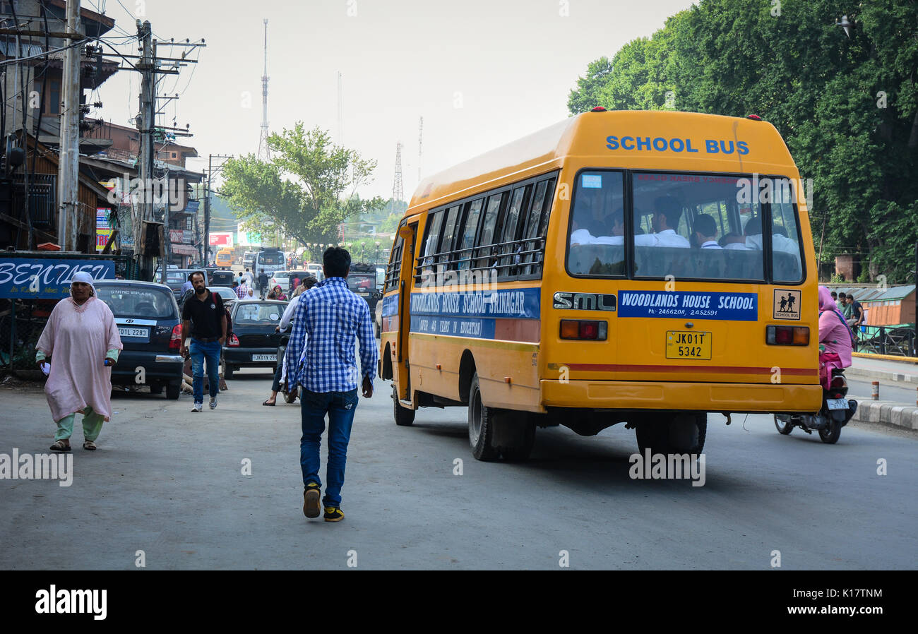india bus smile high resolution stock photography and images alamy