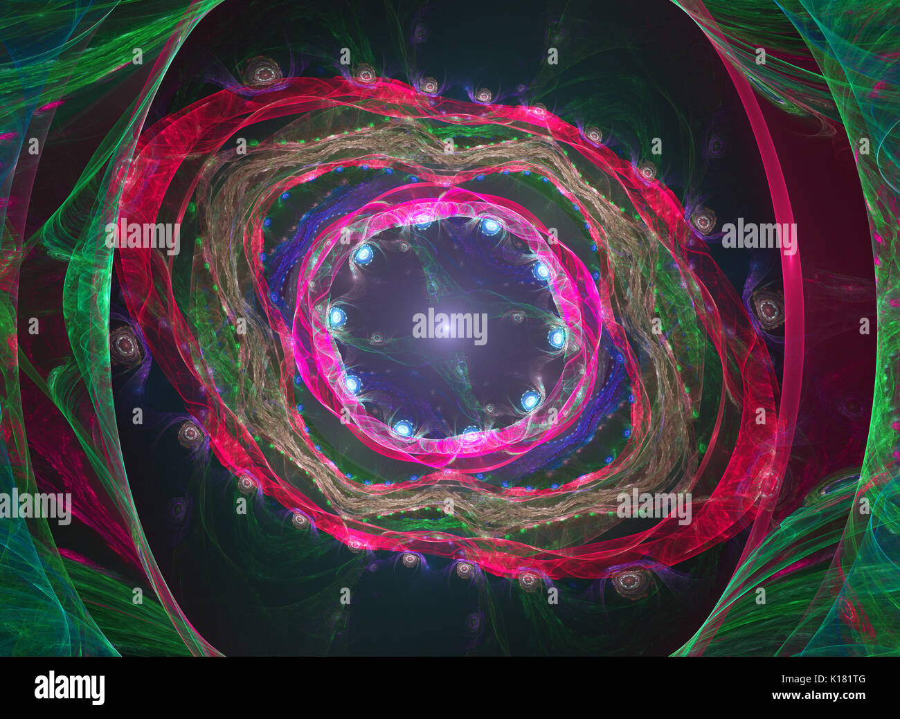 Cosmic pattern hi-res stock photography and images - Alamy