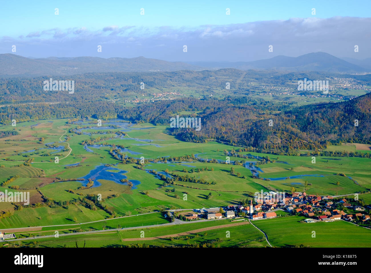 karst-polje-high-resolution-stock-photography-and-images-alamy