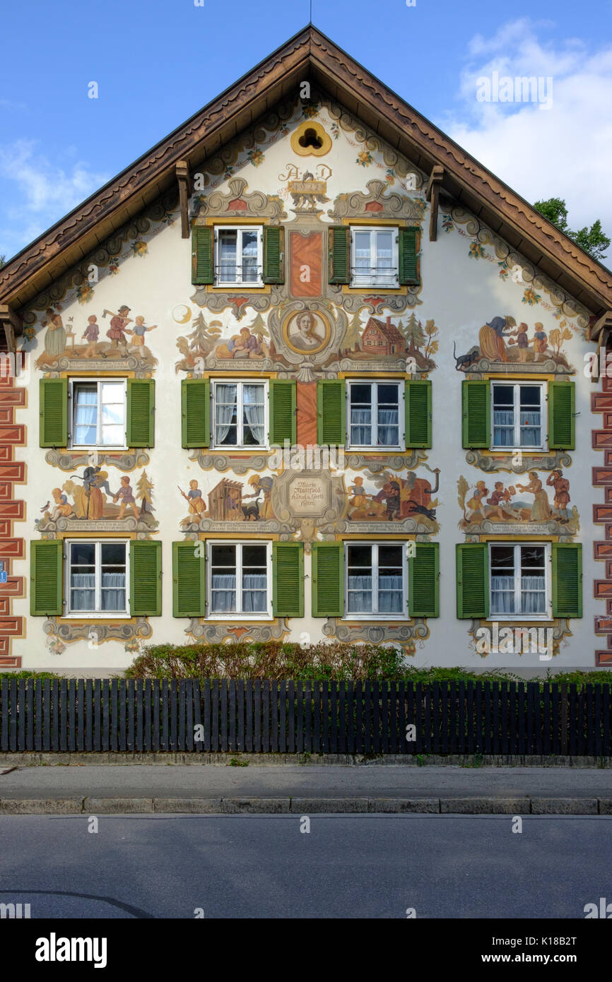 hansel-and-gretel-house-in-oberammergau-germany-stock-photo-alamy