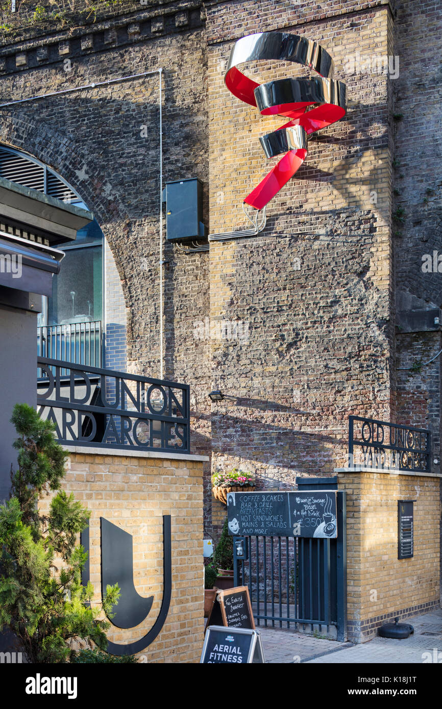 Union Yard development, Southwark Stock Photo Alamy