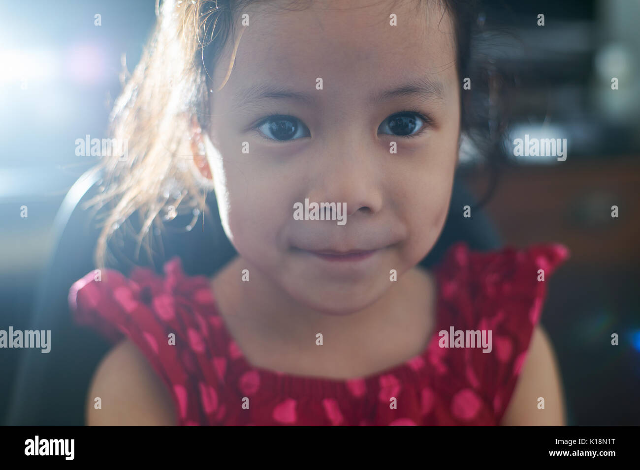 Chinese Little Girl Stock Photos & Chinese Little Girl Stock Images - Alamy
