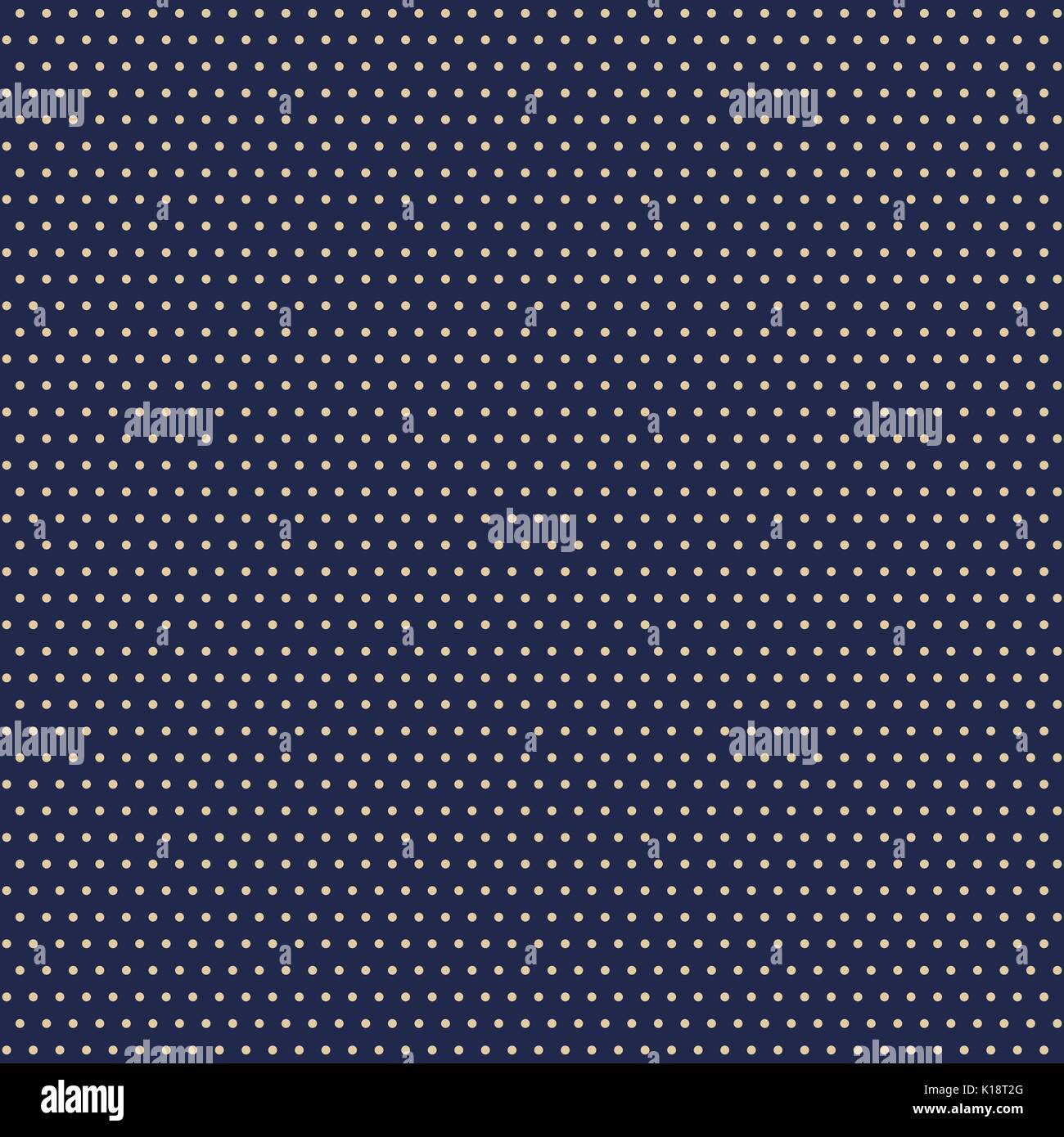 Seamless Modern Vector Pattern With Dots Stock Vector Image & Art - Alamy