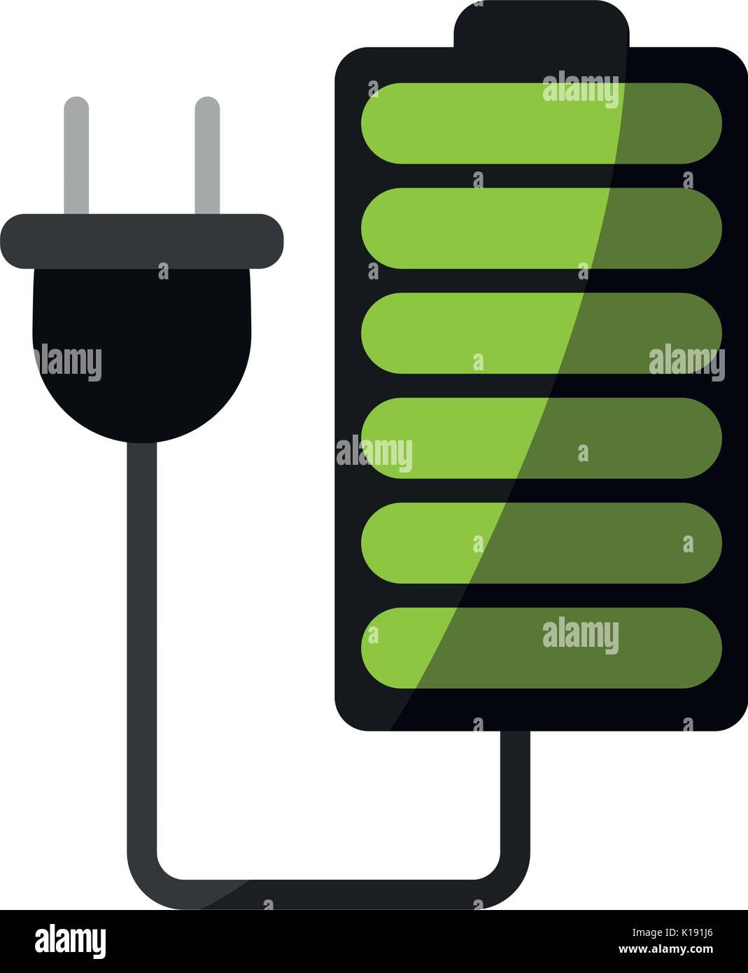 Plug load Stock Vector Images - Alamy