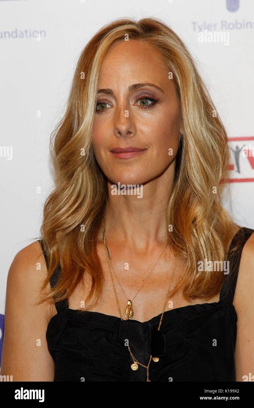Kim Raver at arrivals for The 4th Annual Believer Gala for The Tyler