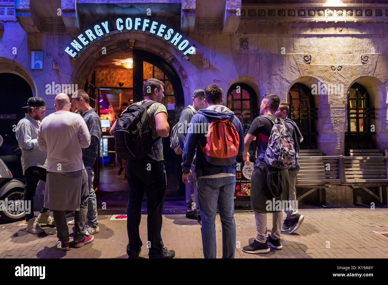 prostituée amsterdam photo