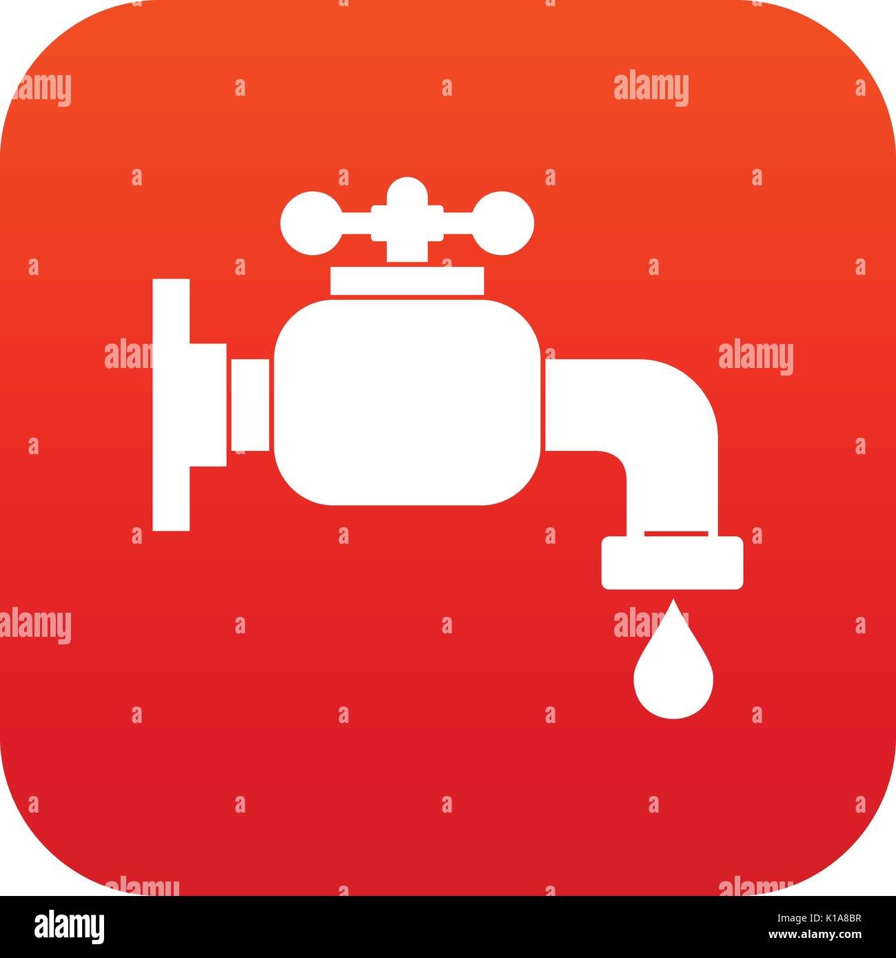 Trickle red Stock Vector Images - Alamy