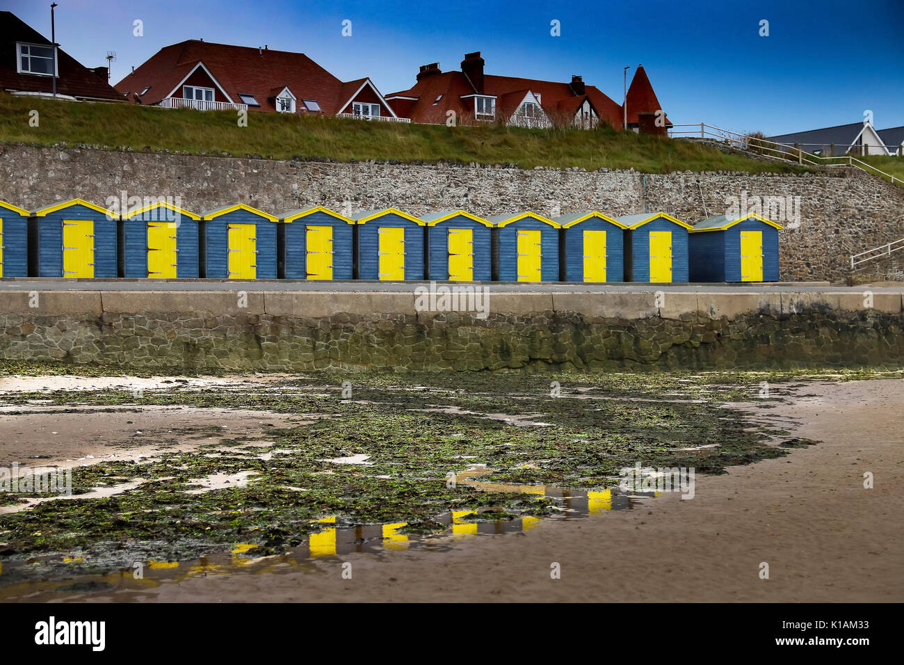 Westgate on sea hires stock photography and images Alamy