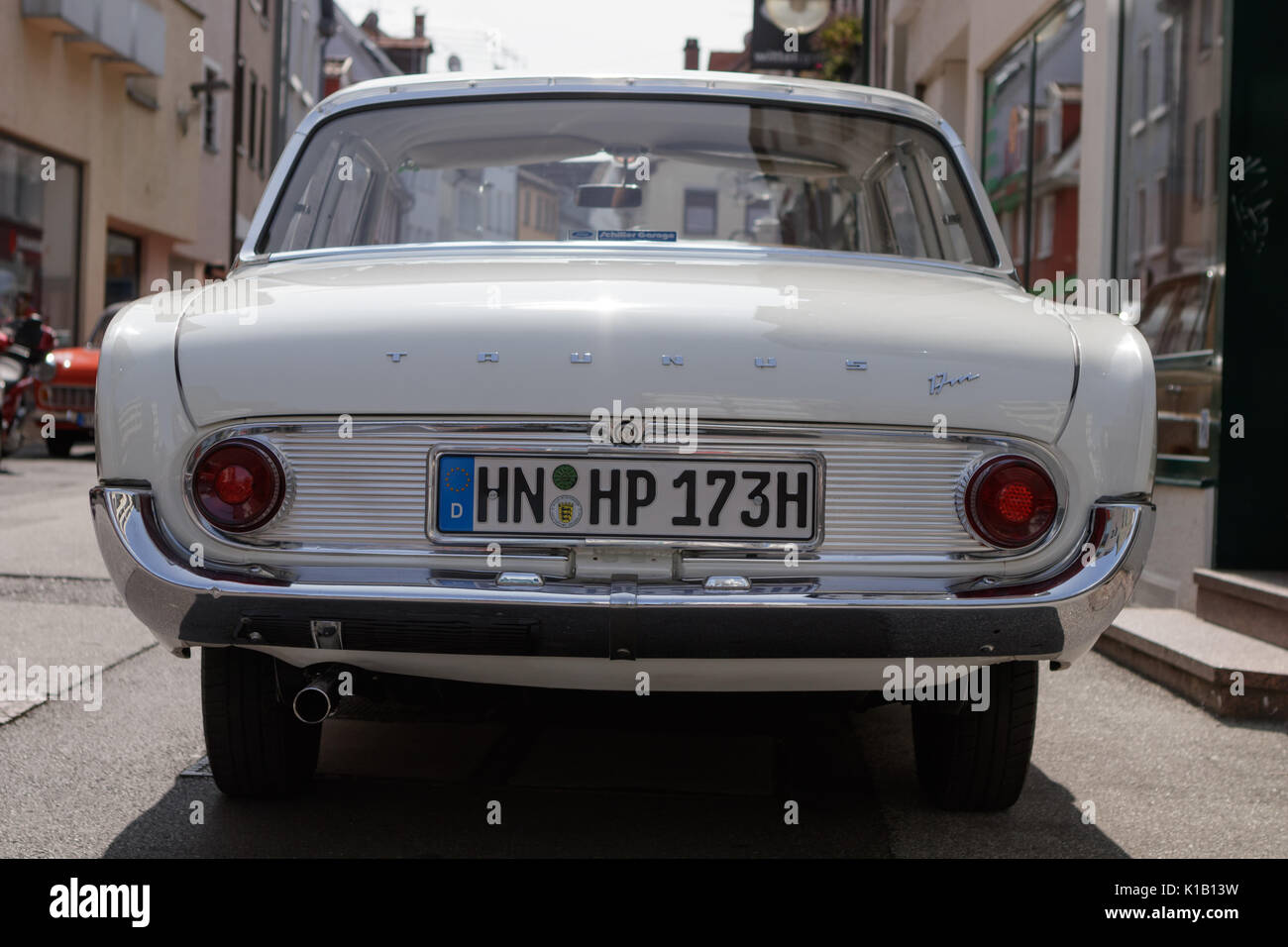 Historic oldtimer hi-res stock photography and images - Alamy