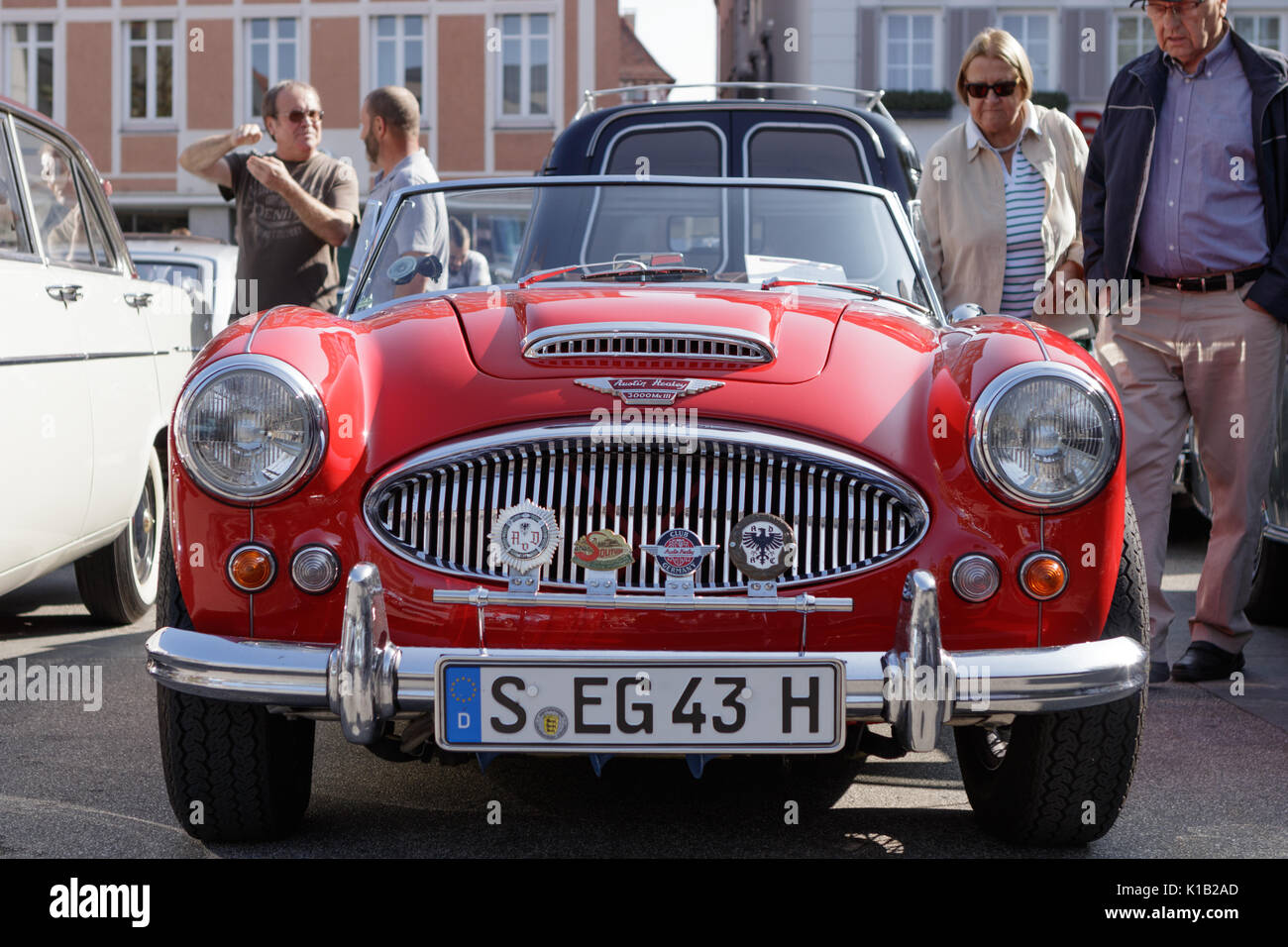Austin Healey 3000 MKIII