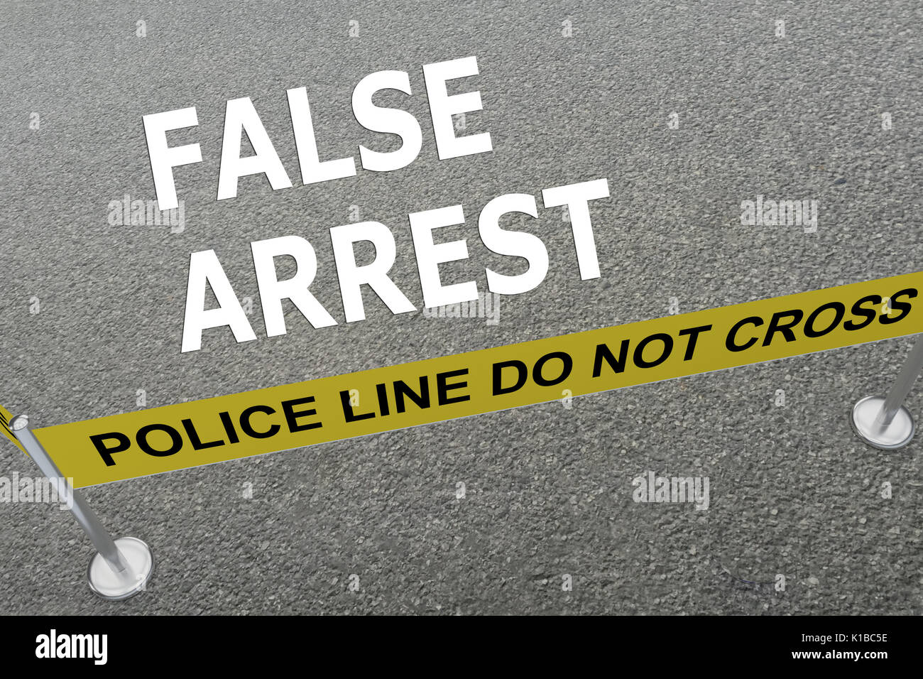 False arrest hires stock photography and images Alamy