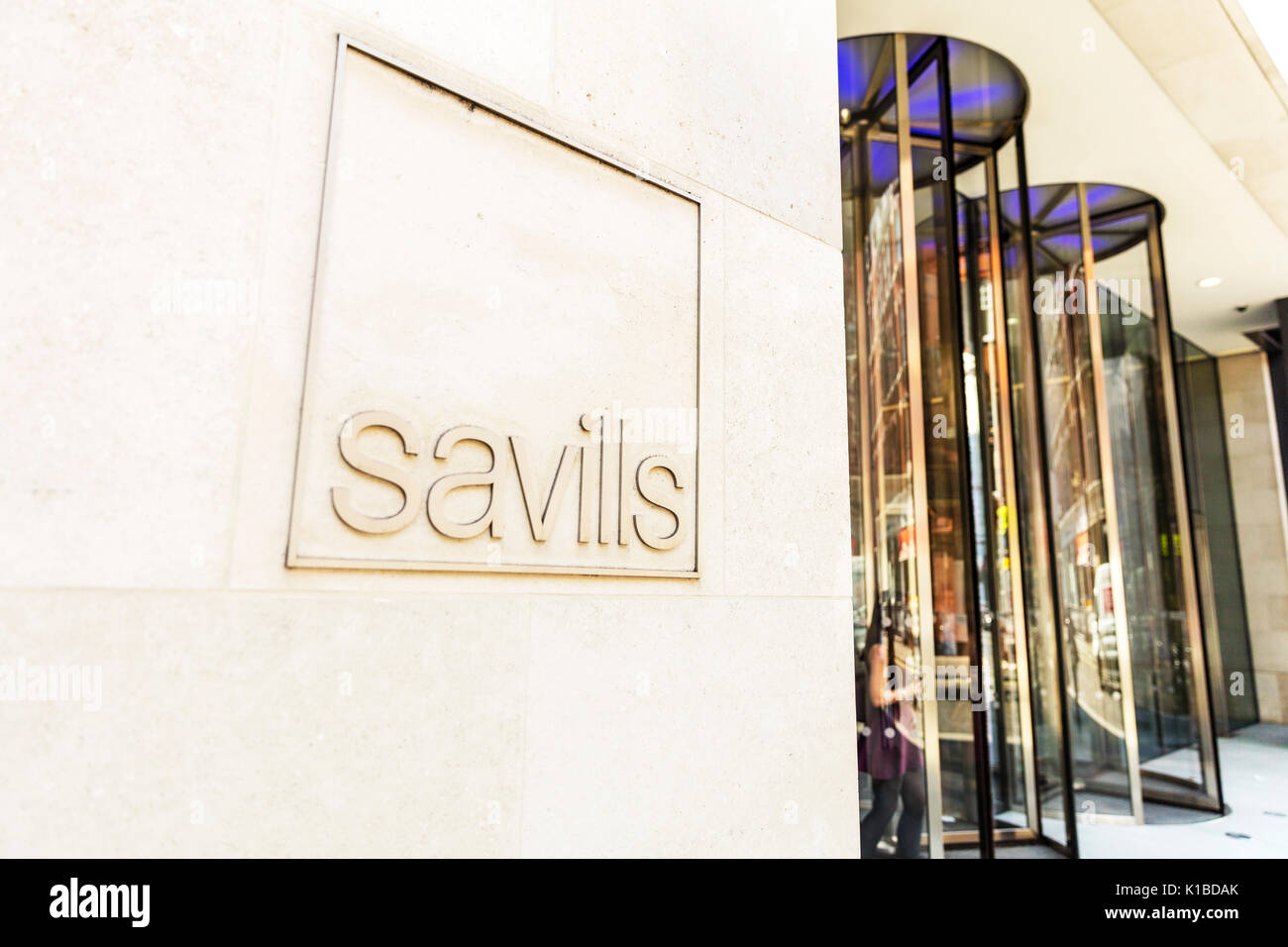 Savills estate agent hires stock photography and images Alamy