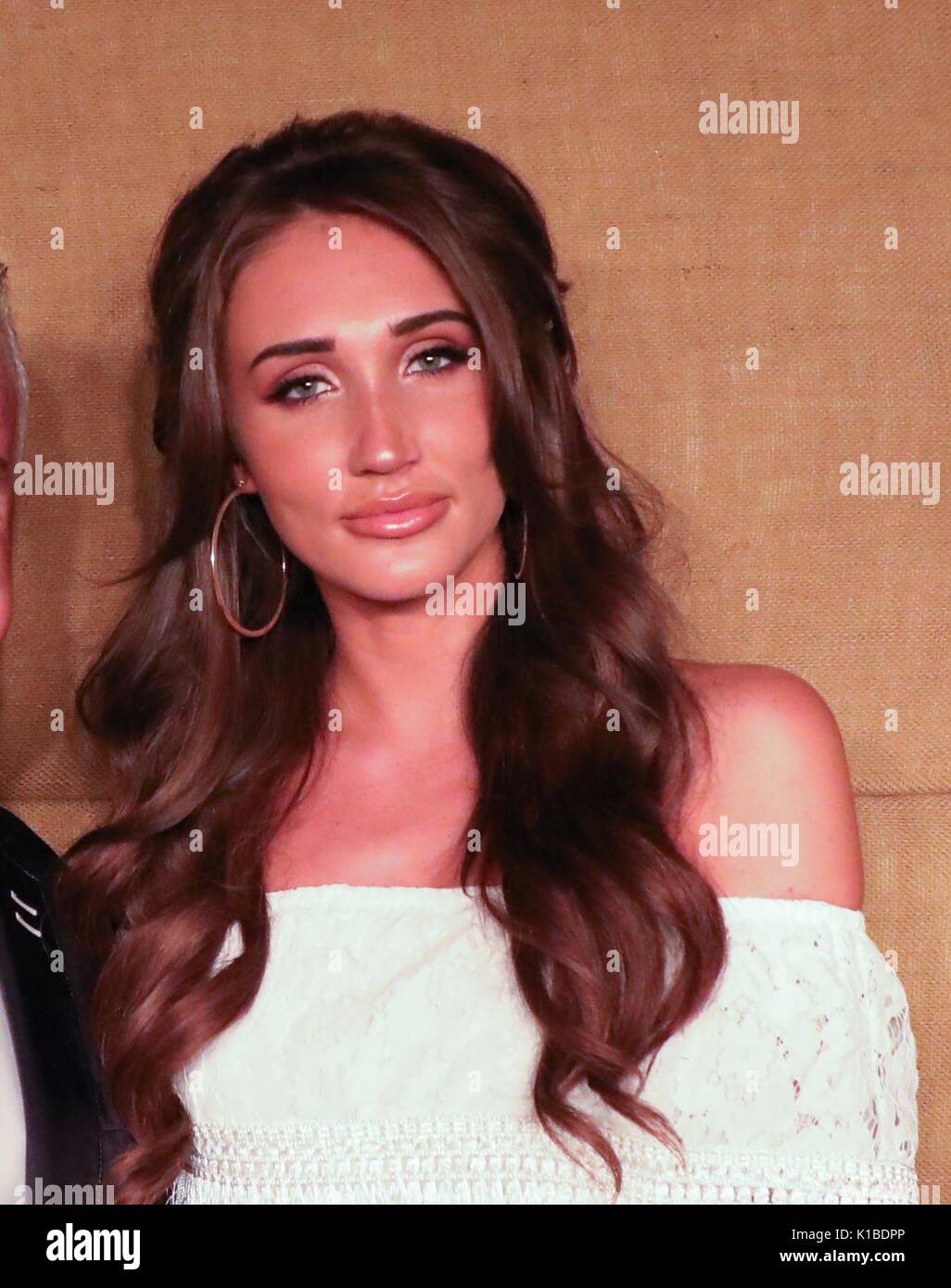 Theres something about megan hi-res stock photography and images - Alamy